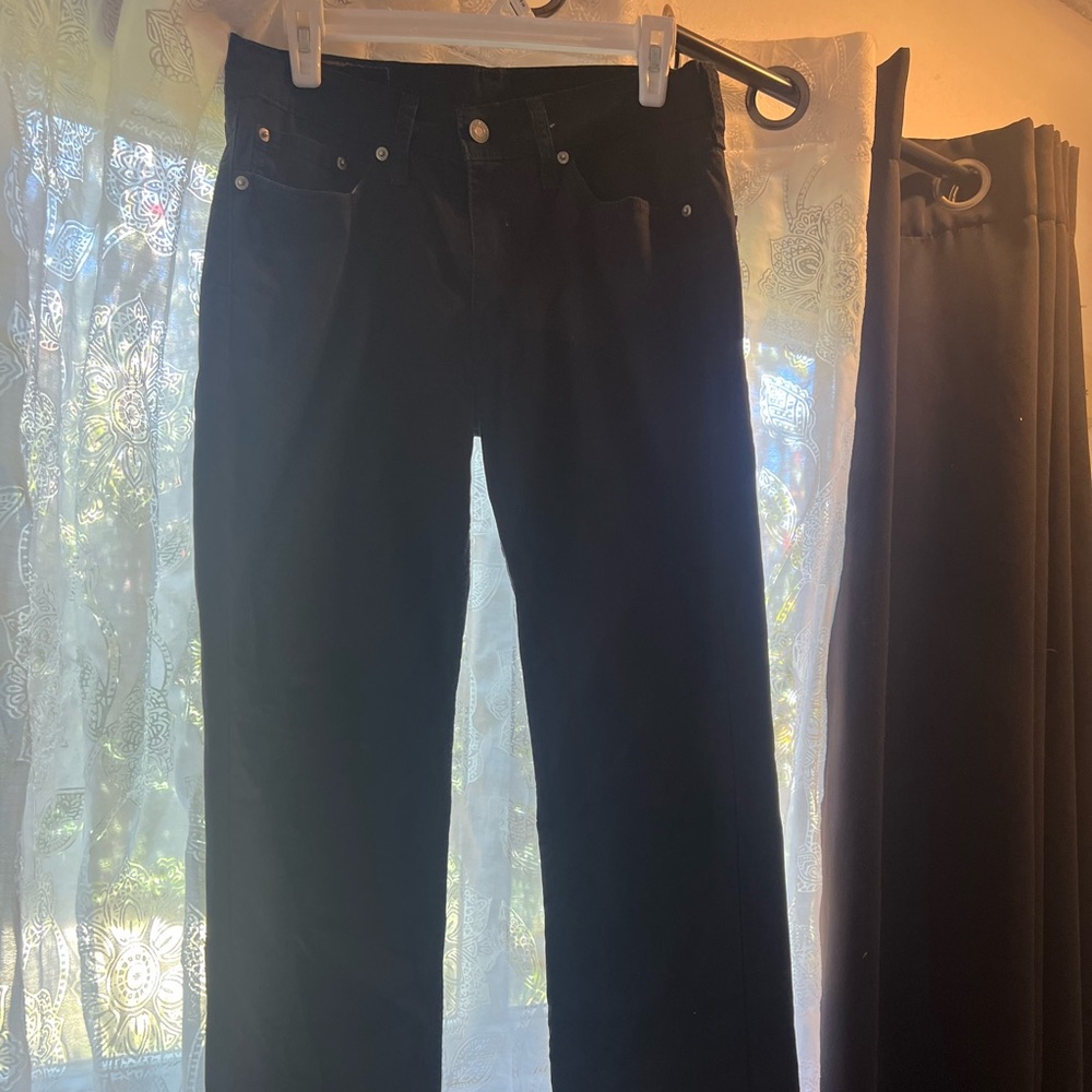 30x30 Levi’s StraightLeg Mens